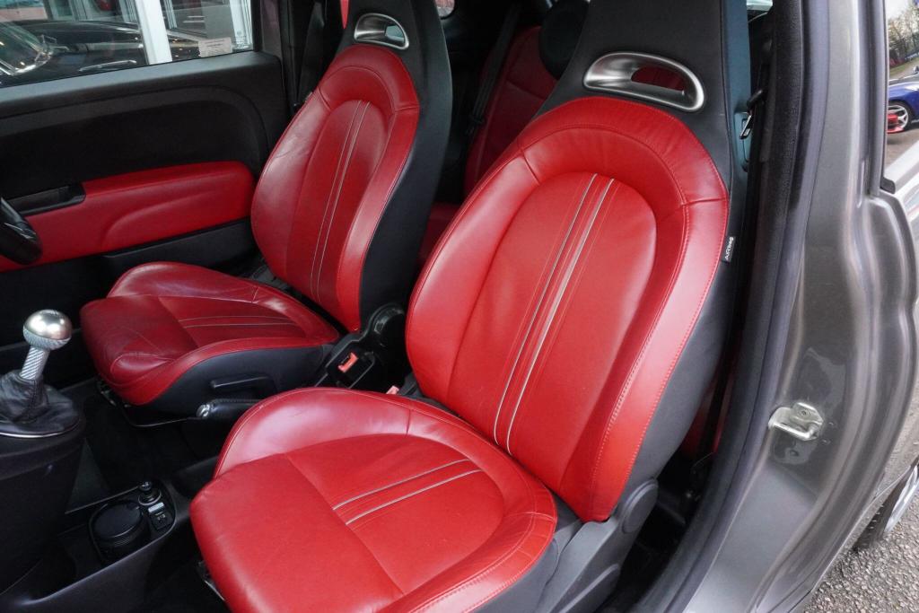 Used Abarth 595 2016 for sale - 76035710: Photo 40