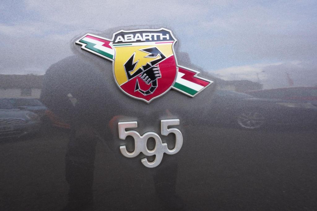 Used Abarth 595 2016 for sale - 76035710: Photo 43