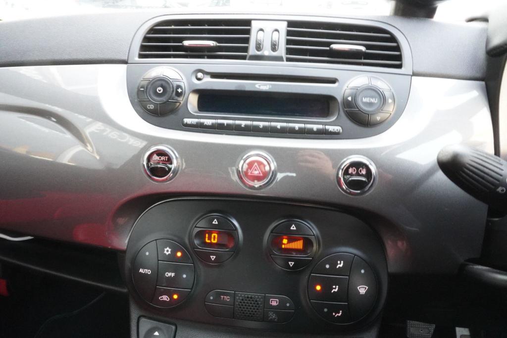 Used Abarth 595 2016 for sale - 76035710: Photo 46