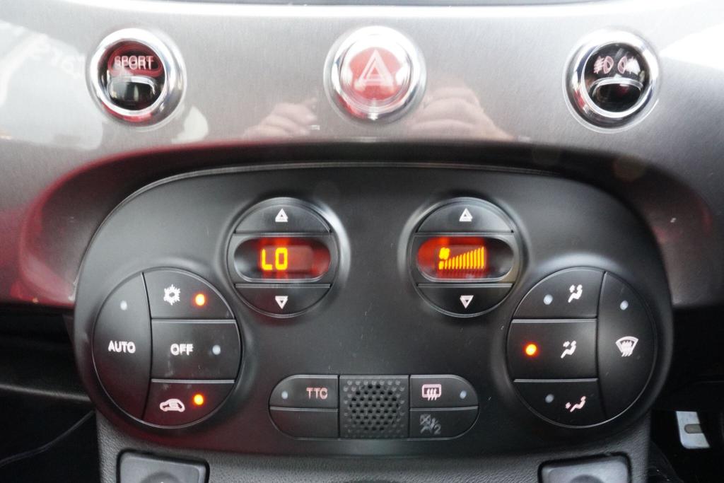 Used Abarth 595 2016 for sale - 76035710: Photo 48