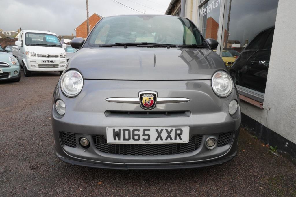Used Abarth 595 2016 for sale - 76035710: Photo 5
