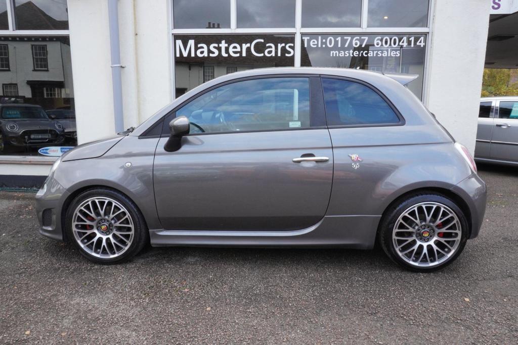 Used Abarth 595 2016 for sale - 76035710: Photo 6