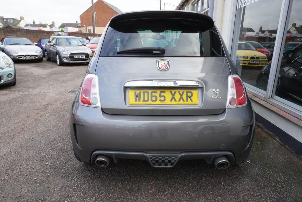 Used Abarth 595 2016 for sale - 76035710: Photo 7