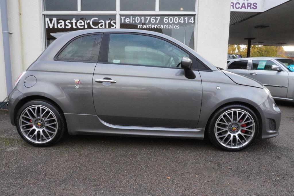 Used Abarth 595 2016 for sale - 76035710: Photo 8