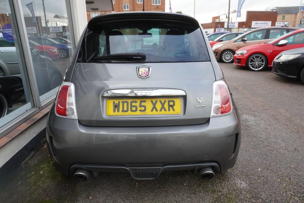 Used Abarth 595 2016 for sale - 76035710: Photo 9