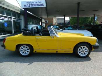 Used MG Midget 1978 for sale - 72525593: Photo