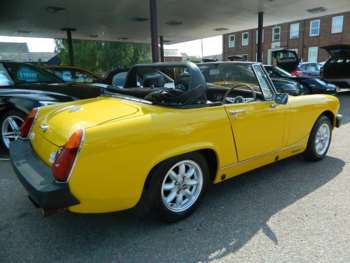 Used MG Midget 1978 for sale - 72525593: Photo