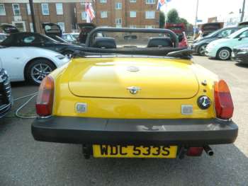 Used MG Midget 1978 for sale - 72525593: Photo