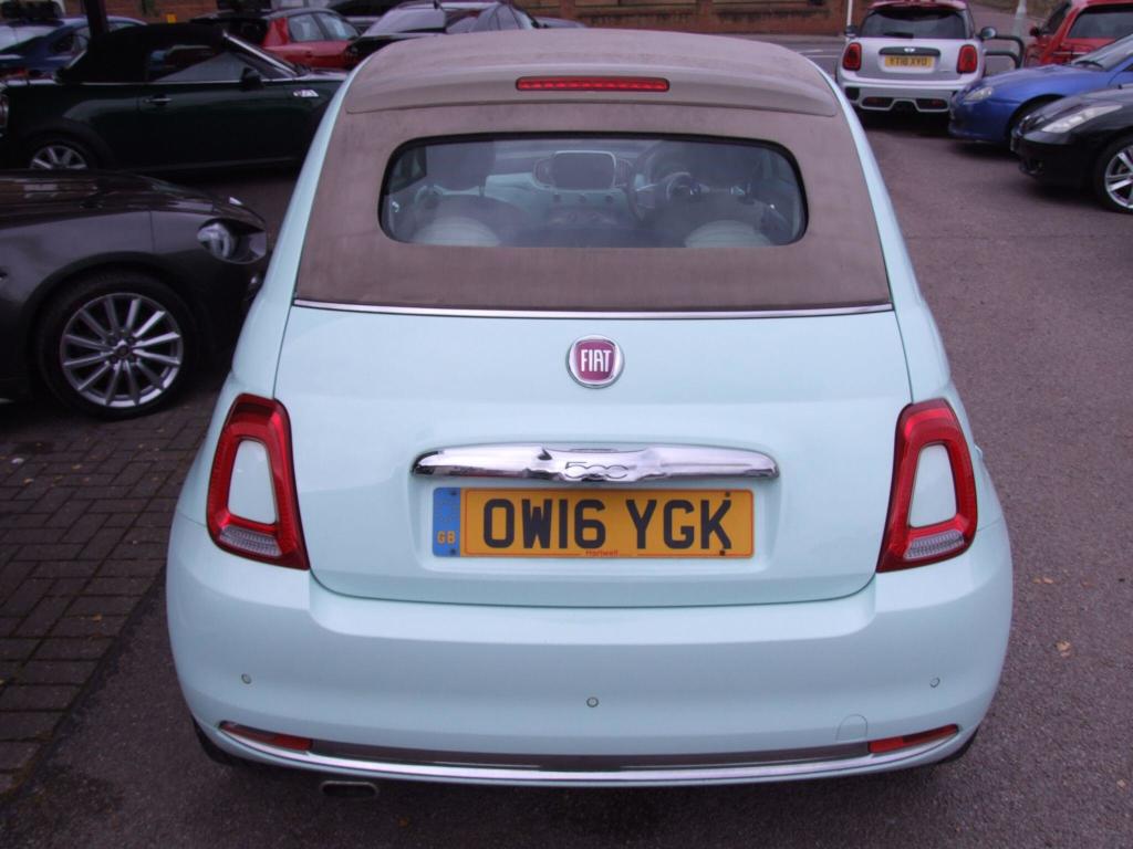 Vehicle 16