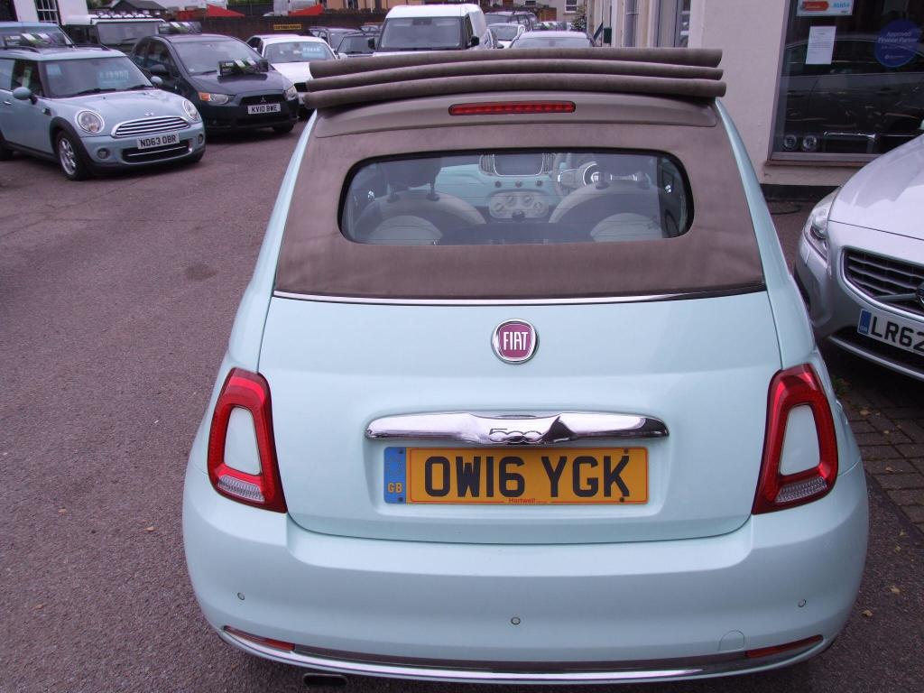 Vehicle 18