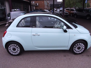 Used Fiat 500 2016 for sale - 75797841: Photo