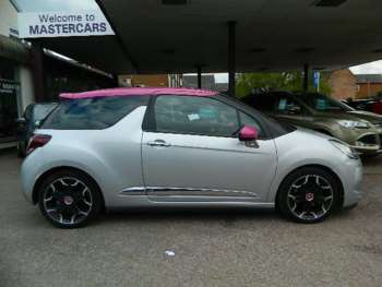 Used Citroen DS3 2014 for sale - 74300094: Photo