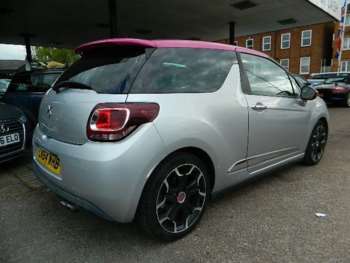 Used Citroen DS3 2014 for sale - 74300094: Photo