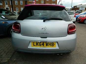 Used Citroen DS3 2014 for sale - 74300094: Photo