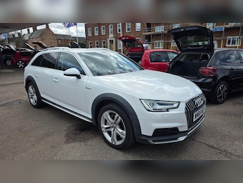 Used Audi A4 Allroad 2016 for sale - 79365692: Photo