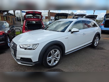 Used Audi A4 Allroad 2016 for sale - 79365692: Photo