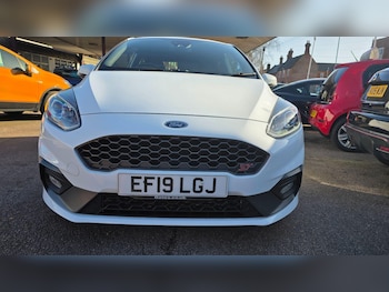 Used Ford Fiesta 2019 for sale - 79365781: Photo