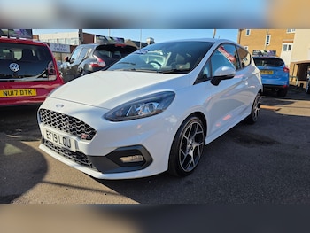 Used Ford Fiesta 2019 for sale - 79365781: Photo