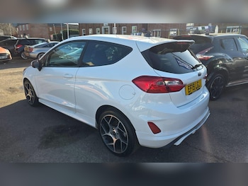 Used Ford Fiesta 2019 for sale - 79365781: Photo