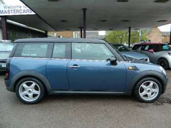 Used MINI Clubman 2009 for sale - 74300043: Photo