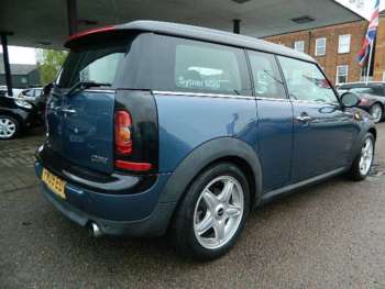Used MINI Clubman 2009 for sale - 74300043: Photo