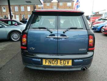 Used MINI Clubman 2009 for sale - 74300043: Photo