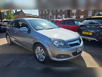 Used Vauxhall Astra 2008 for sale - 79672878: Photo