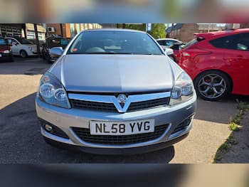 Used Vauxhall Astra 2008 for sale - 79672878: Photo