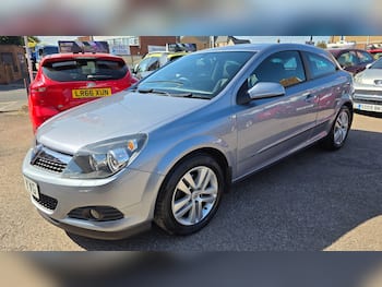 Used Vauxhall Astra 2008 for sale - 79672878: Photo