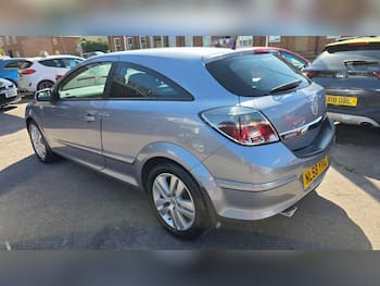 Used Vauxhall Astra 2008 for sale - 79672878: Photo