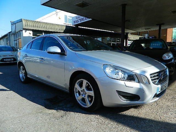 Used Volvo S60 2012 for sale - 73865556: Photo 1