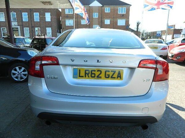 Used Volvo S60 2012 for sale - 73865556: Photo 4