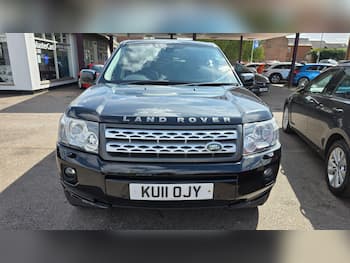 Used Land Rover Freelander 2011 for sale - 79653800: Photo