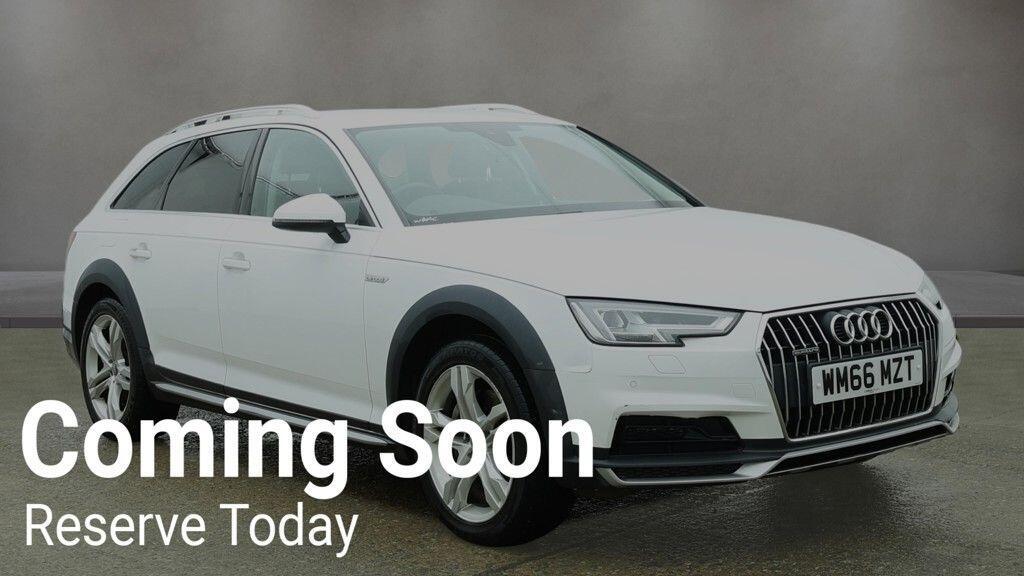 Used Audi A4 Allroad 2016 for sale - 77312960: Photo 1