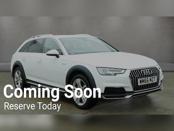 2016 - 2.0 TDI Quattro Sport 5dr S Tronic