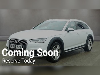 Used Audi A4 Allroad 2016 for sale - 77312960: Photo