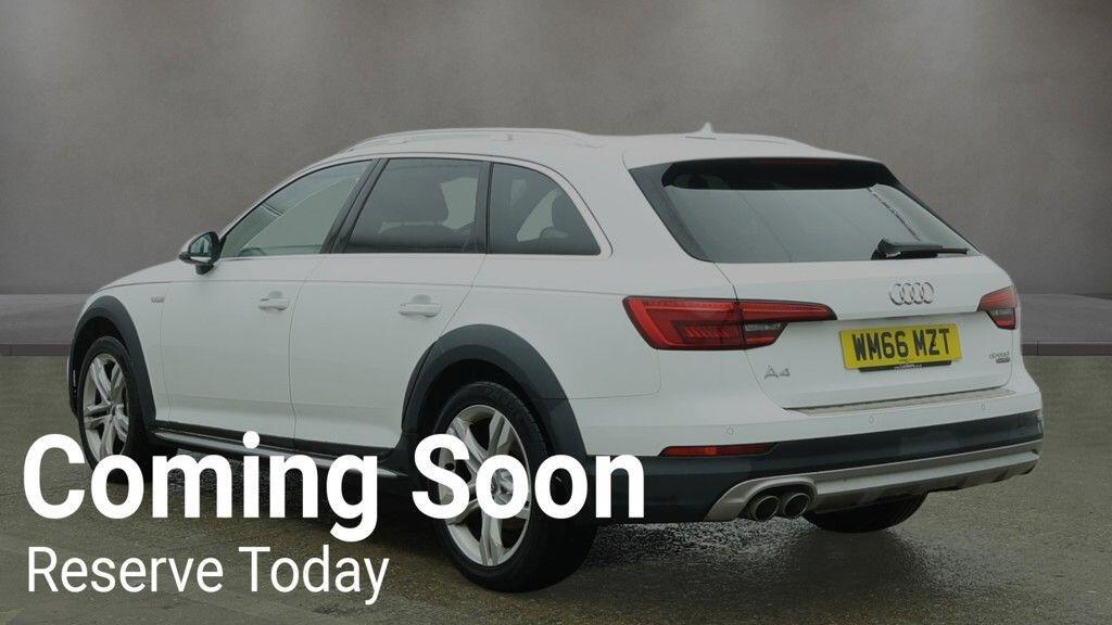 Used Audi A4 Allroad 2016 for sale - 77312960: Photo 3