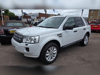 Used Land Rover Freelander 2 2012 for sale - 78095709: Photo