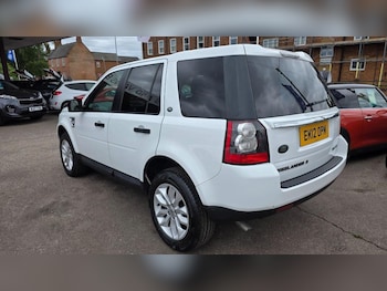 Used Land Rover Freelander 2 2012 for sale - 78095709: Photo