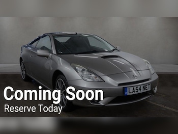 Used Toyota Celica 2004 for sale - 77355011: Photo