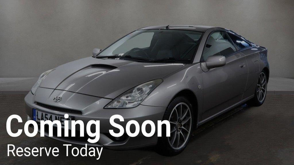 Used Toyota Celica 2004 for sale - 77355011: Photo 2