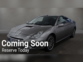 Used Toyota Celica 2004 for sale - 77355011: Photo