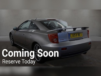 Used Toyota Celica 2004 for sale - 77355011: Photo