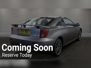 Used Toyota Celica 2004 for sale - 77355011: Photo