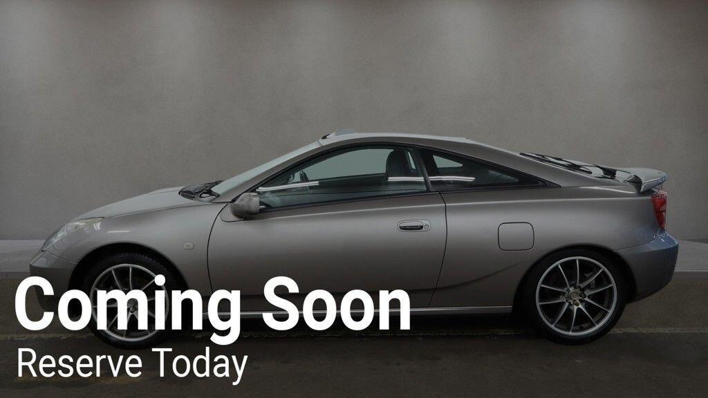 Used Toyota Celica 2004 for sale - 77355011: Photo 6