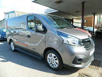 Used Renault Trafic 2017 for sale - 74300200: Photo