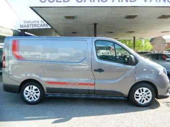Used Renault Trafic 2017 for sale - 74300200: Photo
