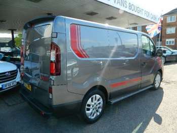 Used Renault Trafic 2017 for sale - 74300200: Photo