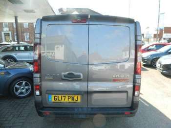 Used Renault Trafic 2017 for sale - 74300200: Photo