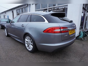 Used Jaguar XF 2013 for sale - 77026444: Photo